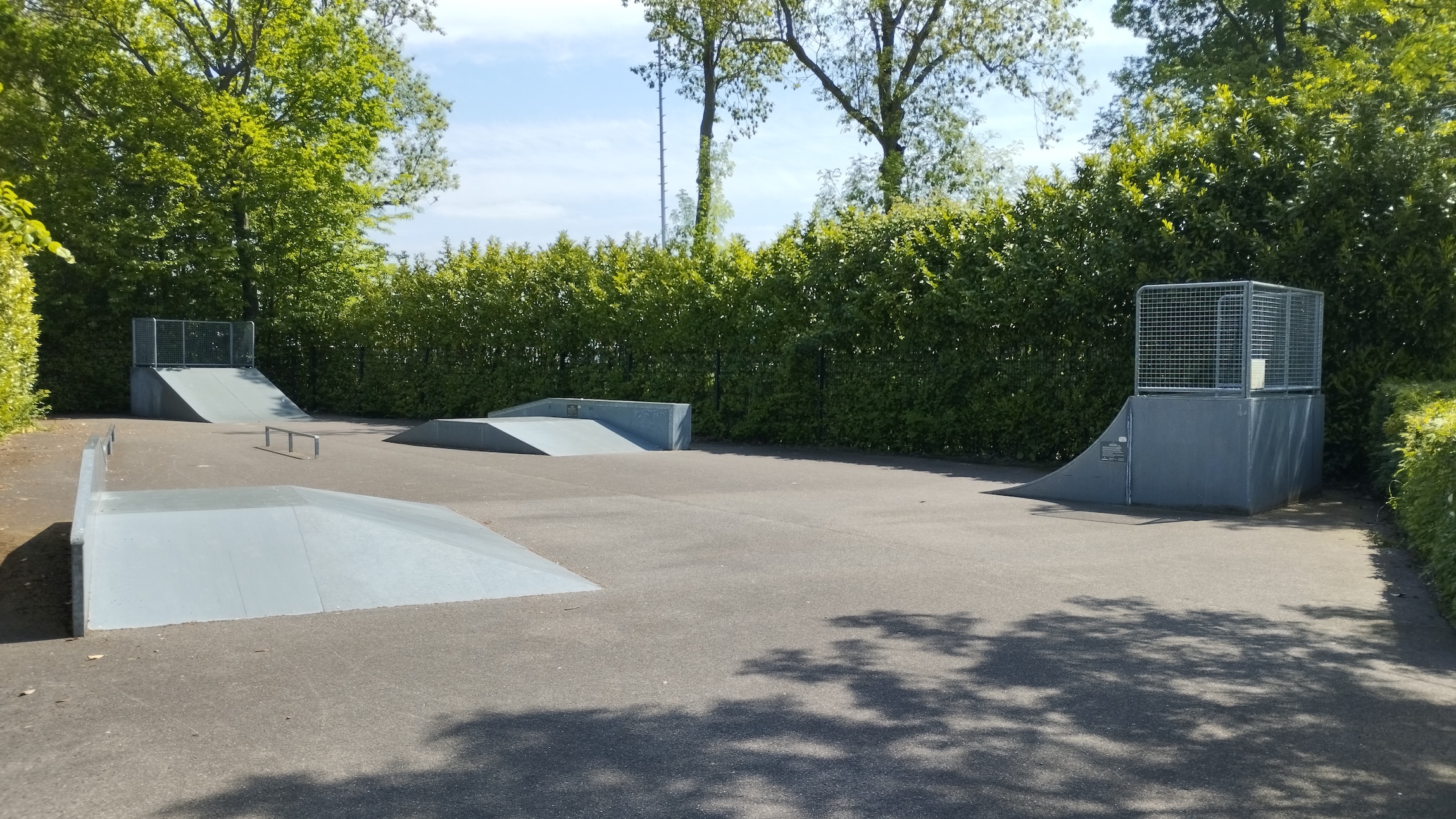 Kloetinge Skatepark